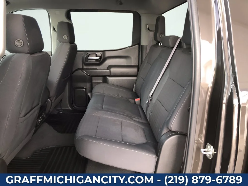Used 2022 OXFORD BROWN METALLIC Chevrolet LT image 7