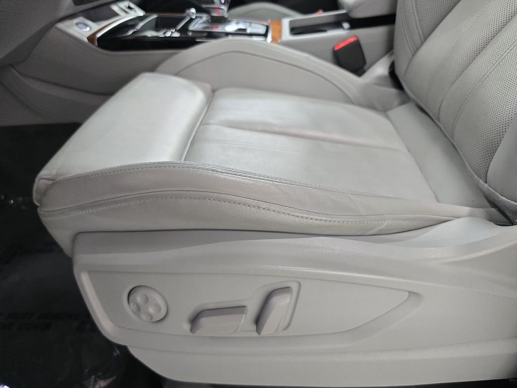 Used 2023 Blue Audi 45 S line Premium image 23