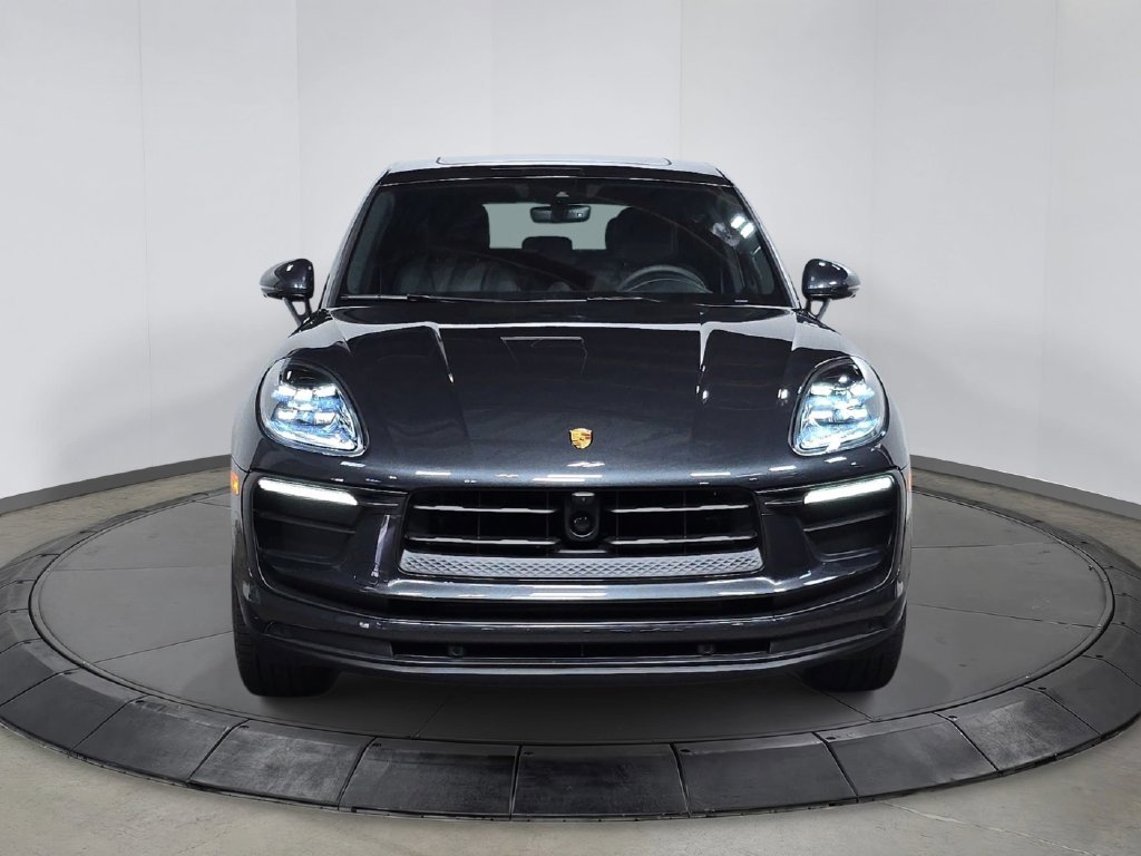 New 2026 Volcano Grey Metallic Porsche  image 10