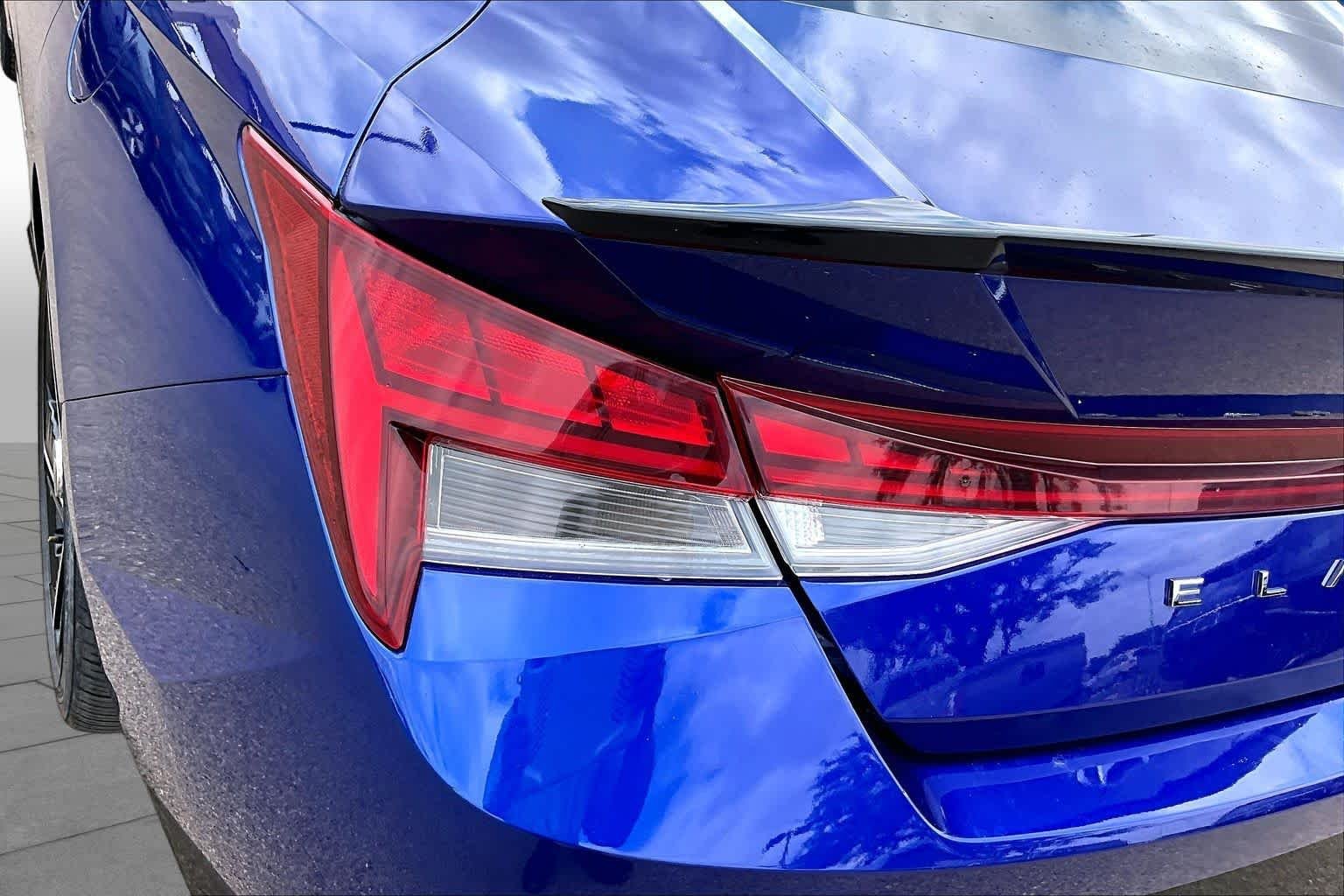 2023 Hyundai Elantra N Line - Photo 29