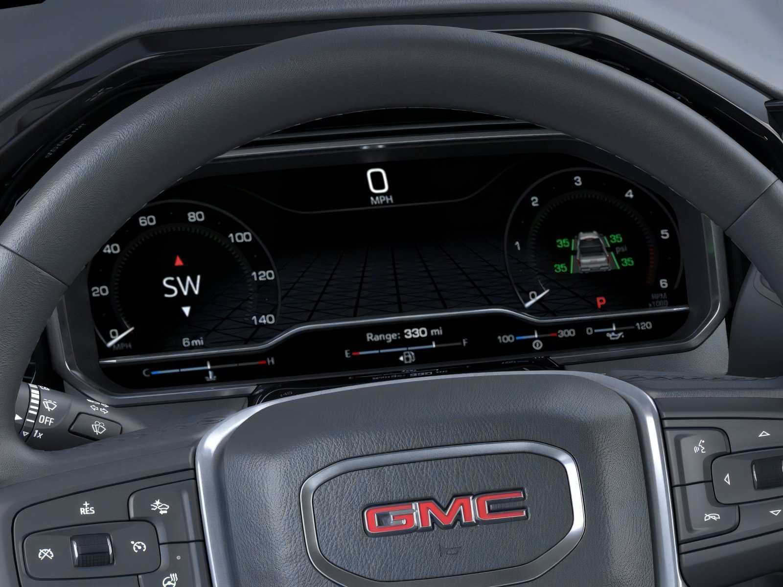 2026 GMC Sierra 1500 Elevation - Photo 18