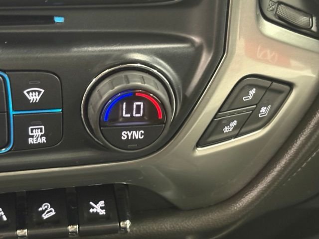 Used 2017 Red Chevrolet LTZ image 29