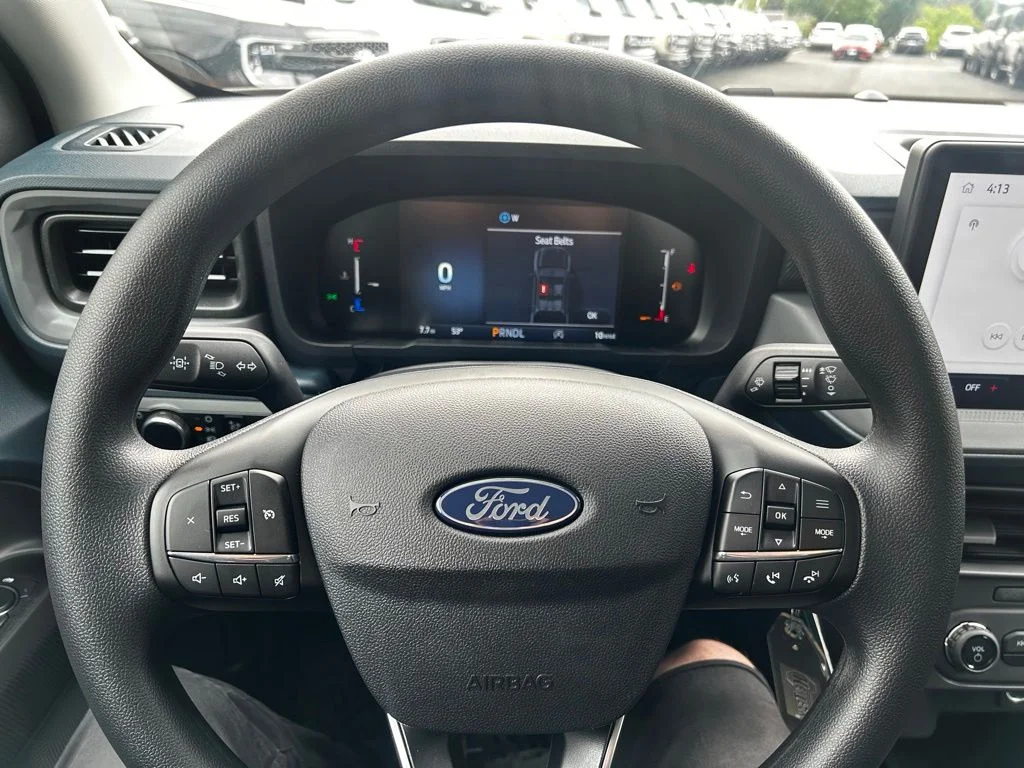 New 2026 White Ford XL image 14