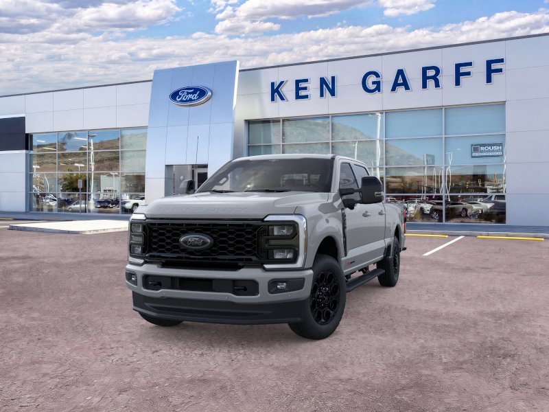 New 2026 Avalanche Ford LARIAT image 2