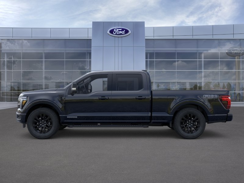 New 2026 Black Ford Lariat image 18
