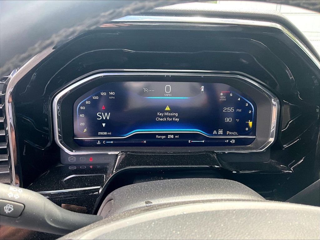 Used 2023 Summit White Chevrolet RST image 24