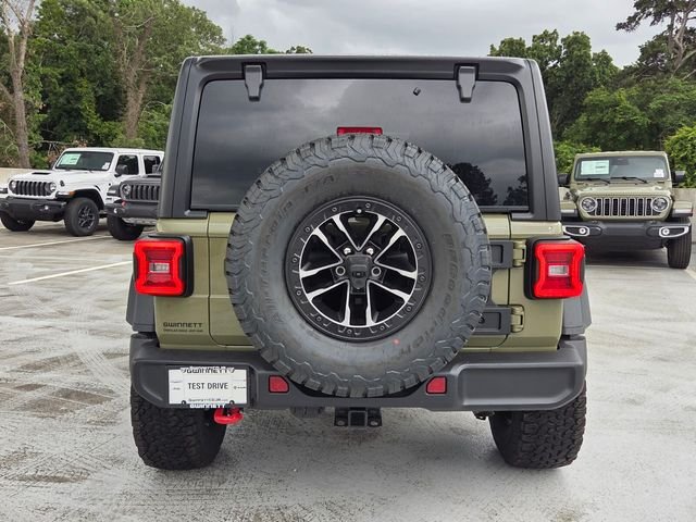 New 2026 41 Exterior Paint Jeep Rubicon image 7