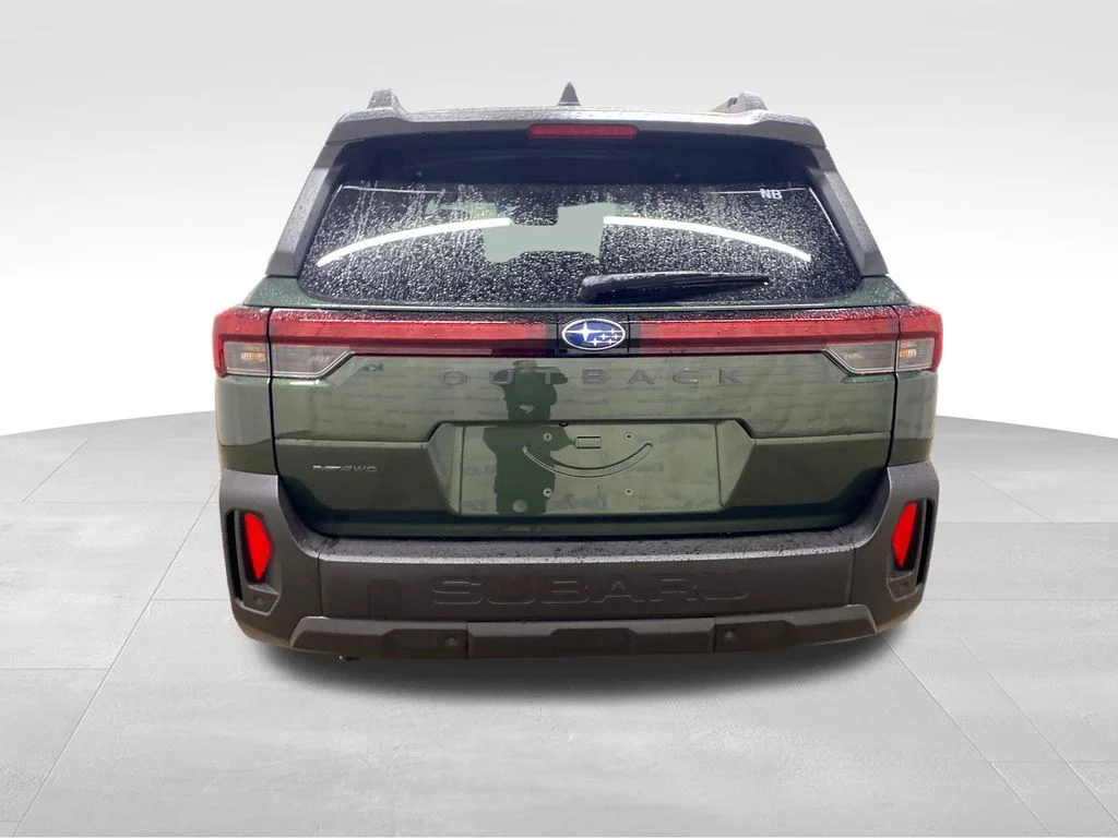 New 2026 DEEP EMERALD GREEN PEARL Subaru Limited XT image 3