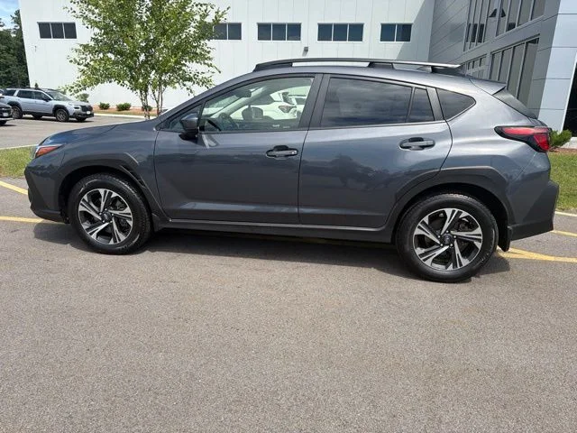 Used 2024 Gray Subaru Premium image 8