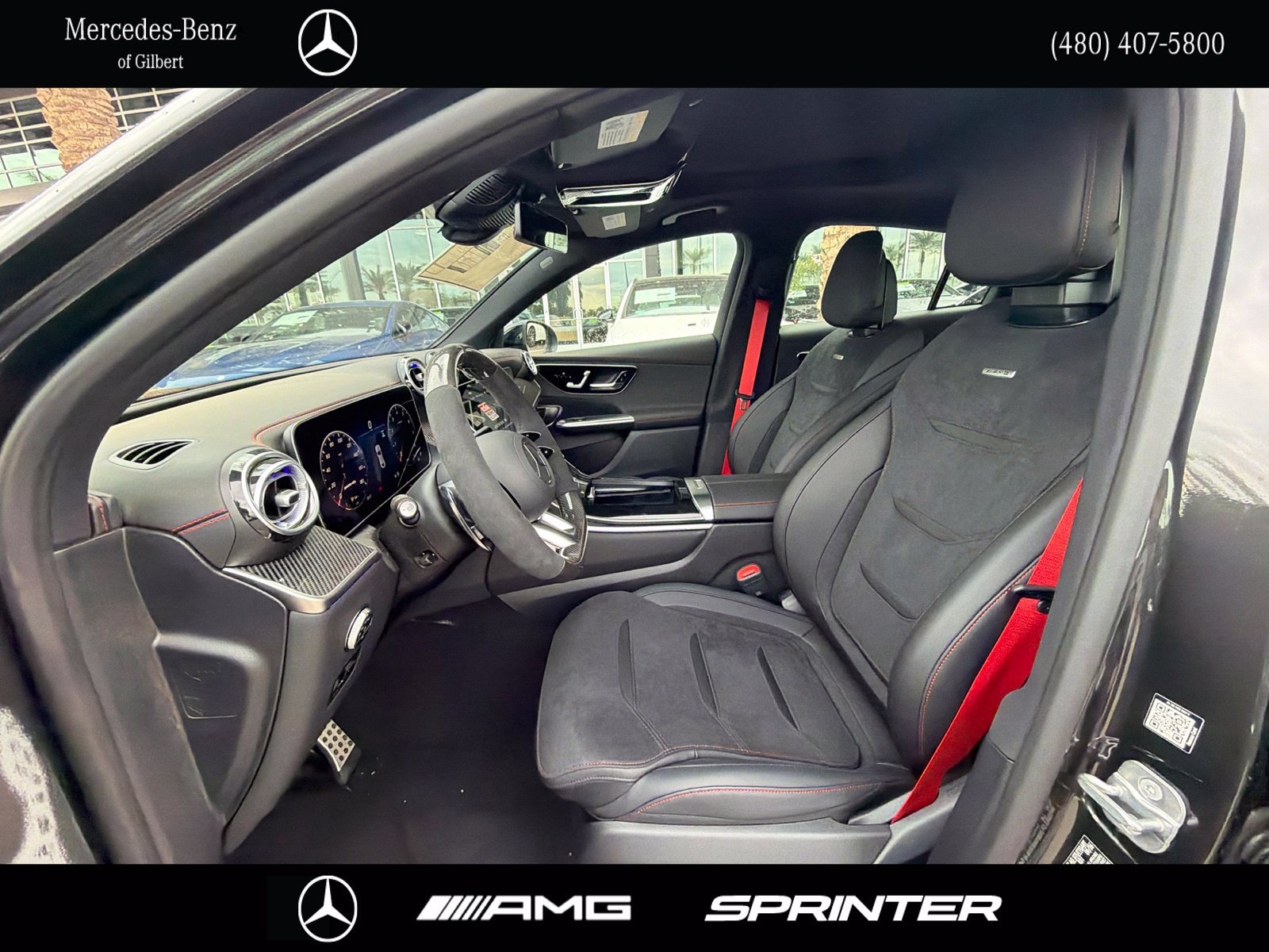 New 2027 Graphite Grey Metallic Mercedes-Benz  image 10
