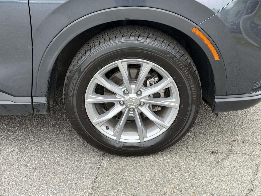 Used 2025 Gray Honda EX-L image 25