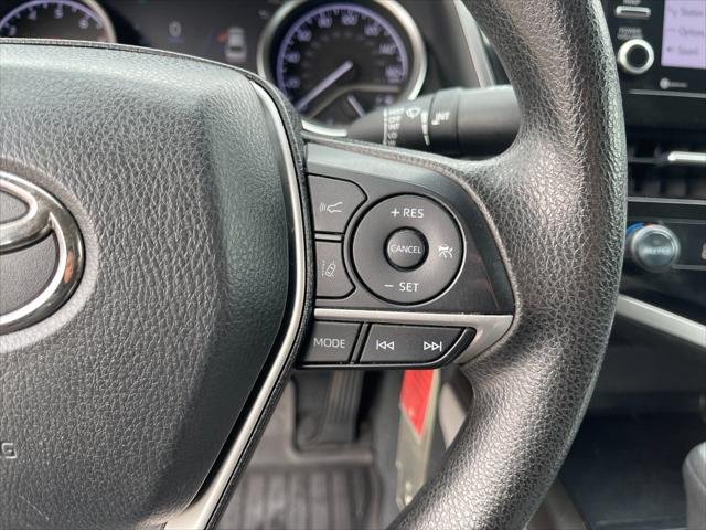 Certified Used 2023 PREDAWN GRAY MICA Toyota  image 24