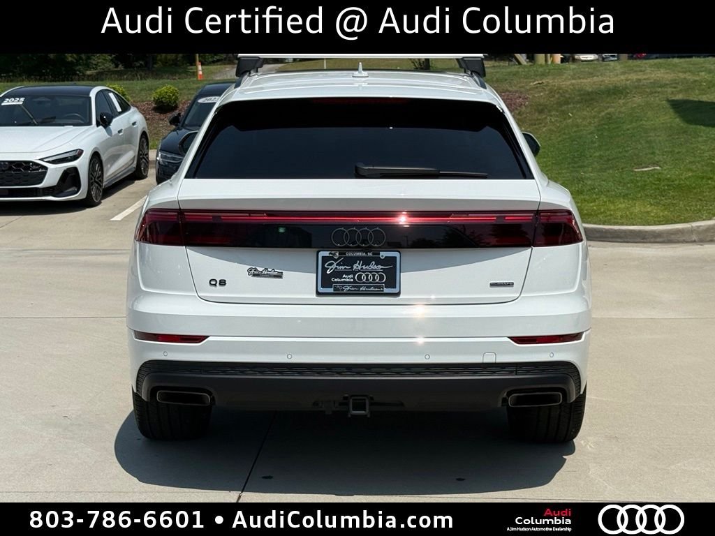 Used 2025  Audi 55 Premium Plus image 11