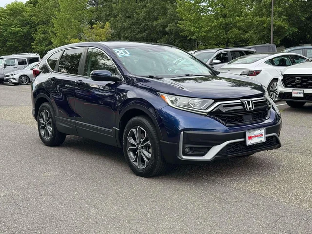2020 Honda CR-V AWD EX