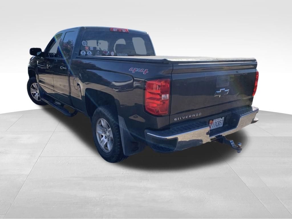Used 2015 Gray Chevrolet LT image 20