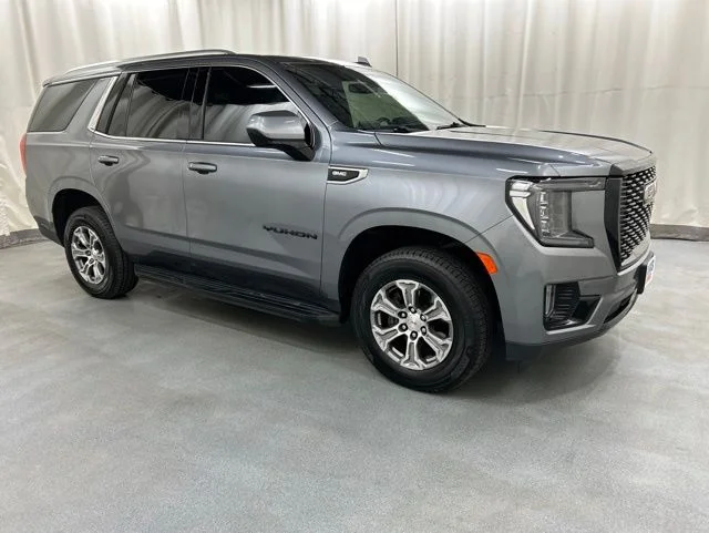 2021 GMC Yukon 4WD SLE's photo