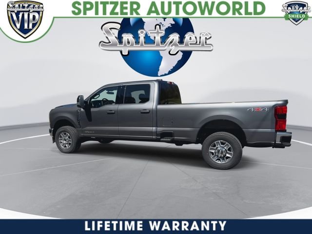 New 2026 Carbonized Gray Metallic Ford F-350® Lariat® image 7