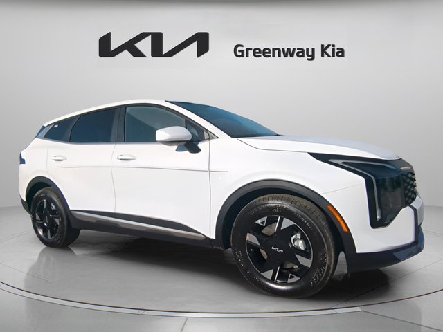 2026 Kia Sportage LX