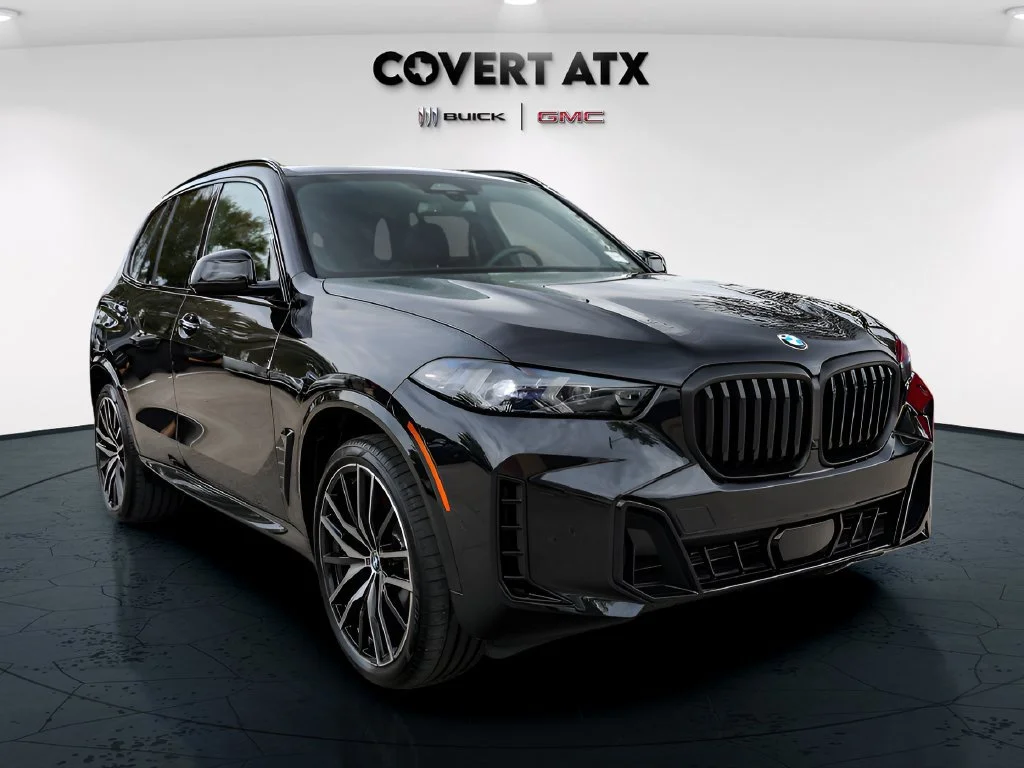 Used 2026 Black BMW sDrive40i image 8