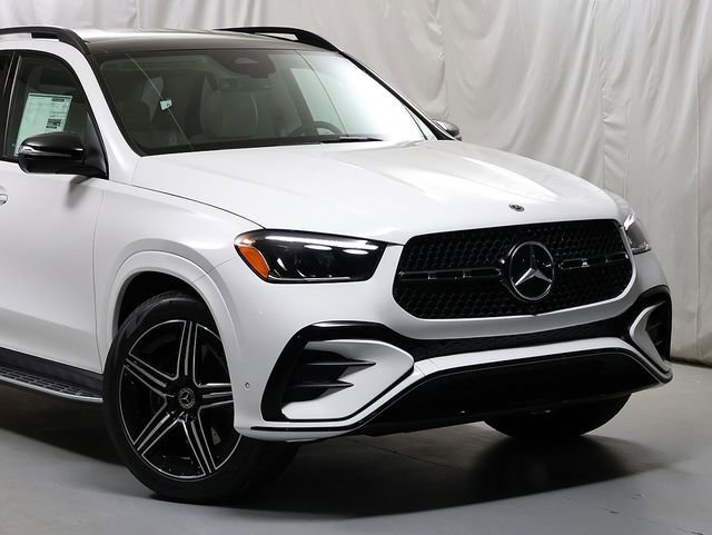 New 2026 Polar White Mercedes-Benz GLE 450 image 31