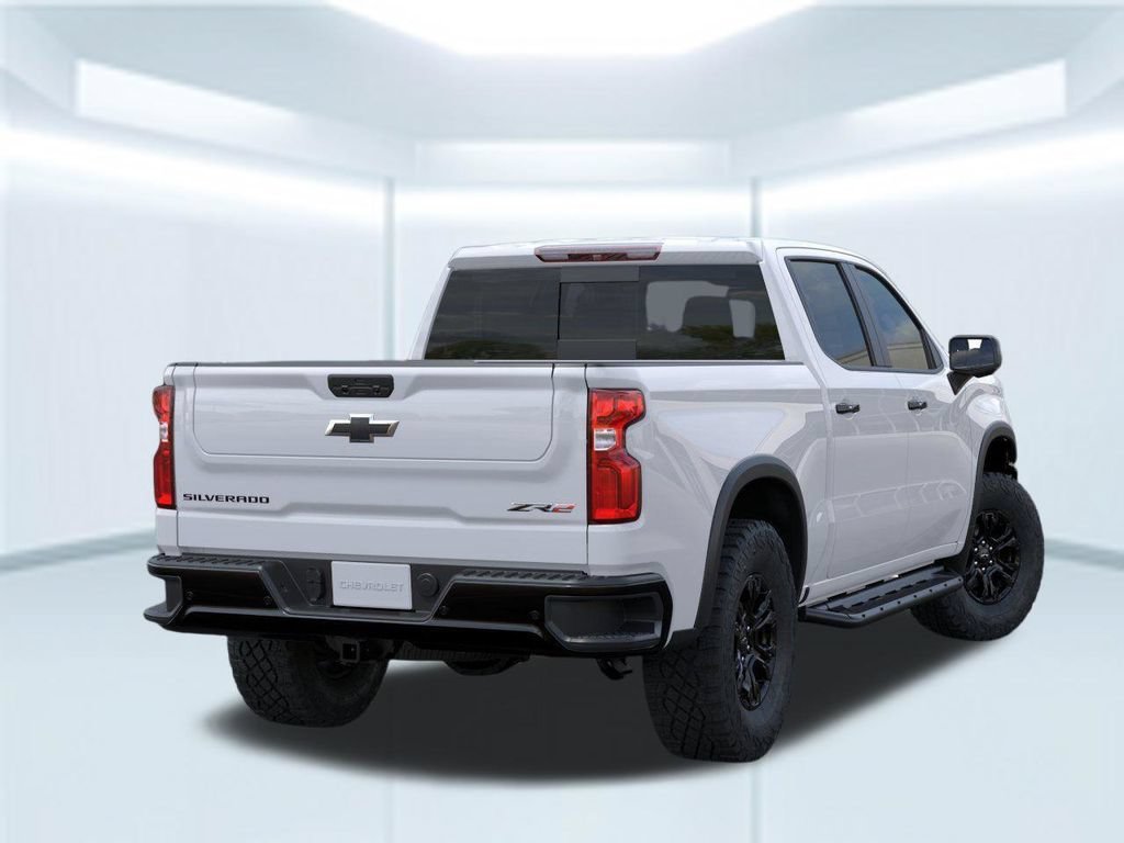 2026 Chevrolet Silverado 1500 ZR2 - Photo 7