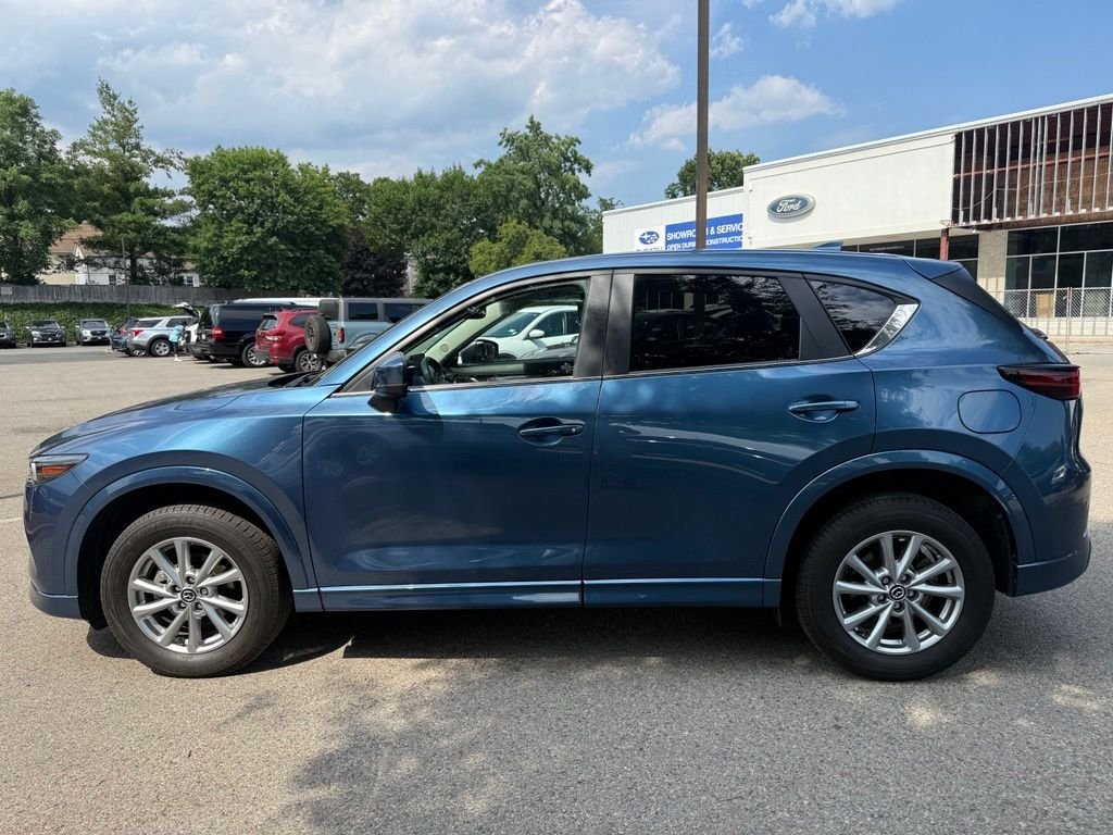 Used 2024 Blue Mazda 2.5 S Preferred Package image 5