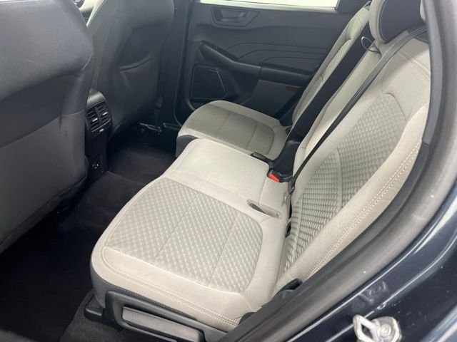 Used 2022 Blue Ford SE image 12