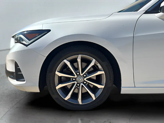 Used 2023 White Acura Base image 32