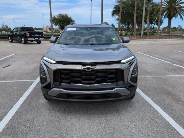 Used 2026 Gray Chevrolet ACTIV image 9