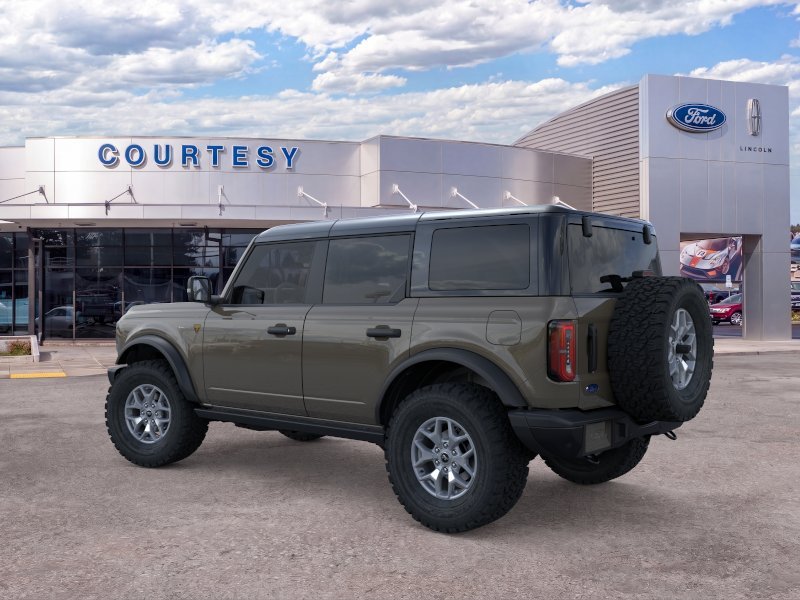 2025 Ford Bronco 4-Door Badlands - Photo 4
