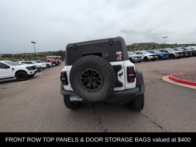 Used 2024 White Ford Raptor image 7