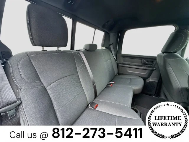 2027 RAM Ram 2500 Pickup Tradesman - Photo 26