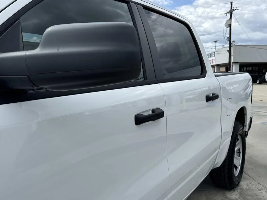 New 2026 White Ram Tradesman image 7