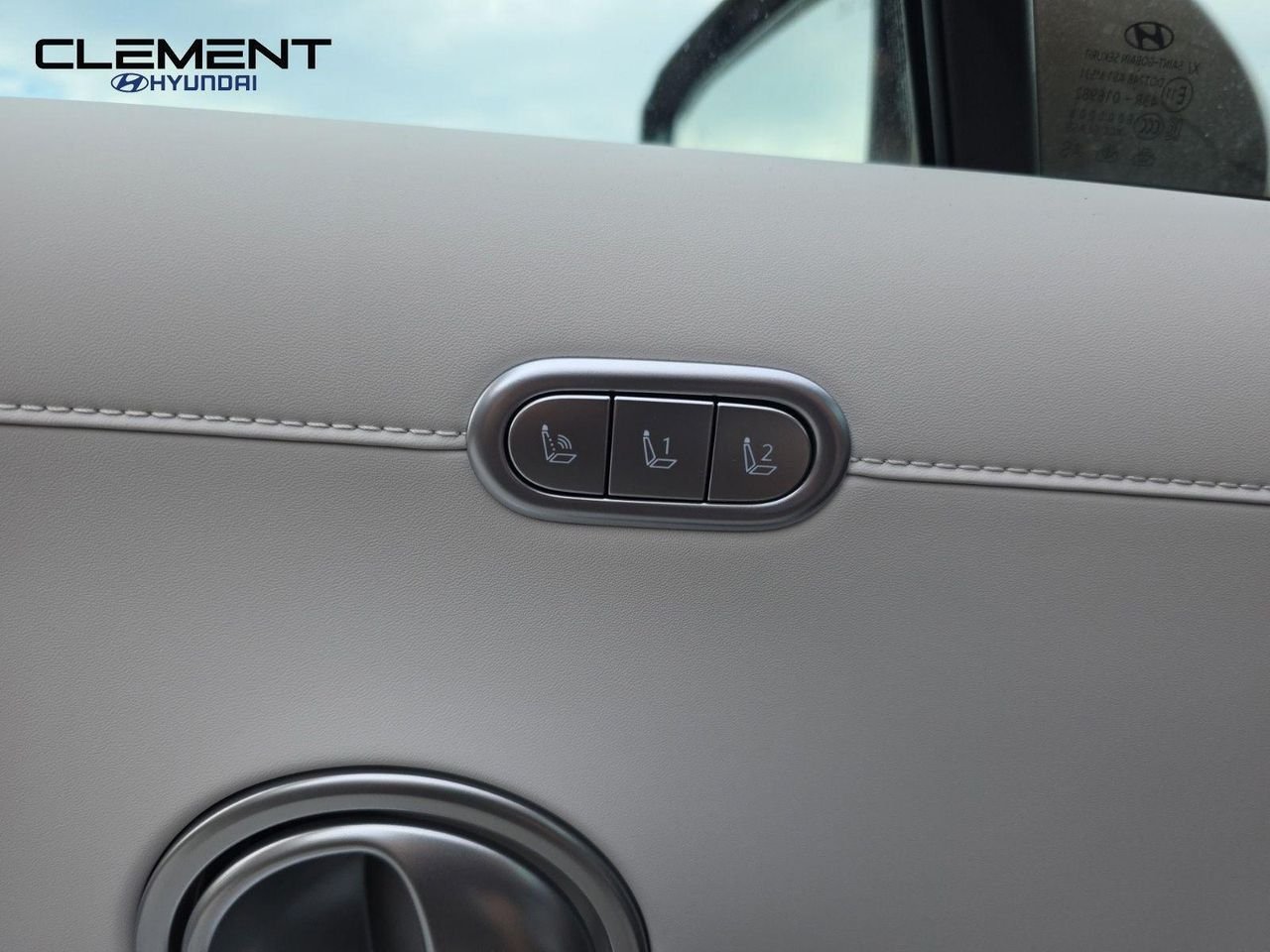 2026 Hyundai Palisade Calligraphy - Photo 24