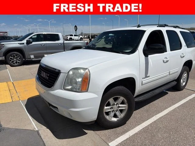 2012 GMC Yukon 4WD SLT's photo