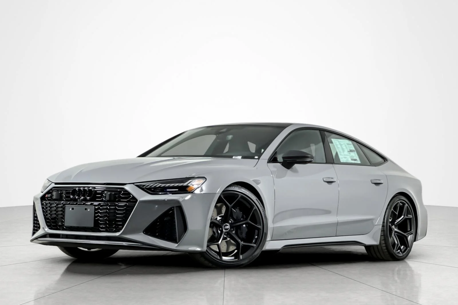 2026 Audi RS7 Performance's photo