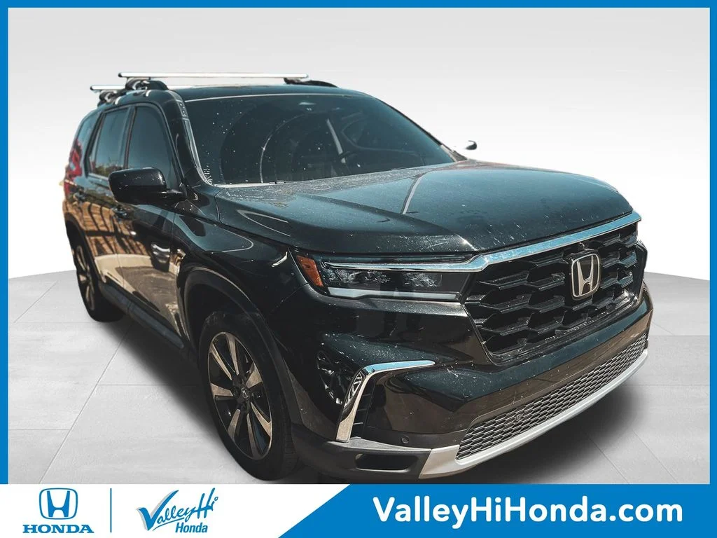 2025 Honda Pilot Elite AWD's photo