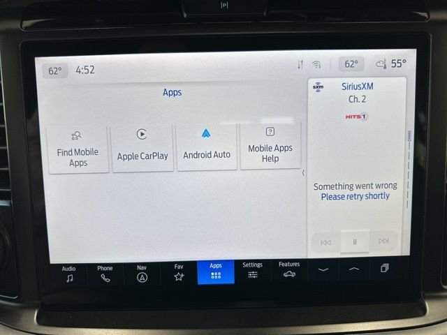 New 2025 White Ford XLT image 27