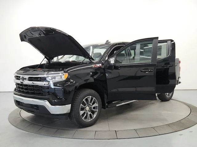 2026 Chevrolet Silverado 1500 LT - Photo 11