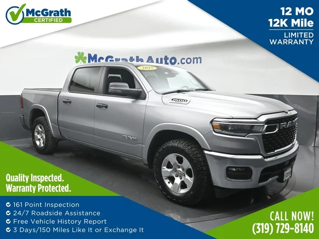 2025 Ram 1500 Big Horn/Lone Star