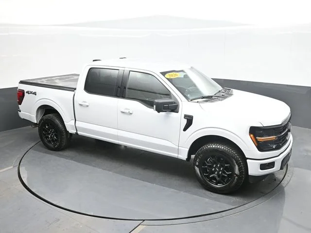 Used 2026 White Ford XLT image 15