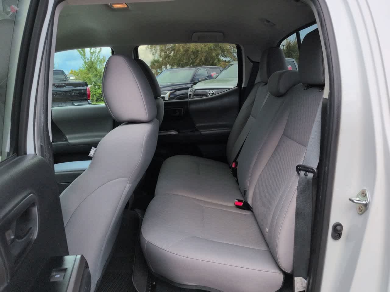 Certified Used 2023 Ice Cap Toyota SR5 image 13