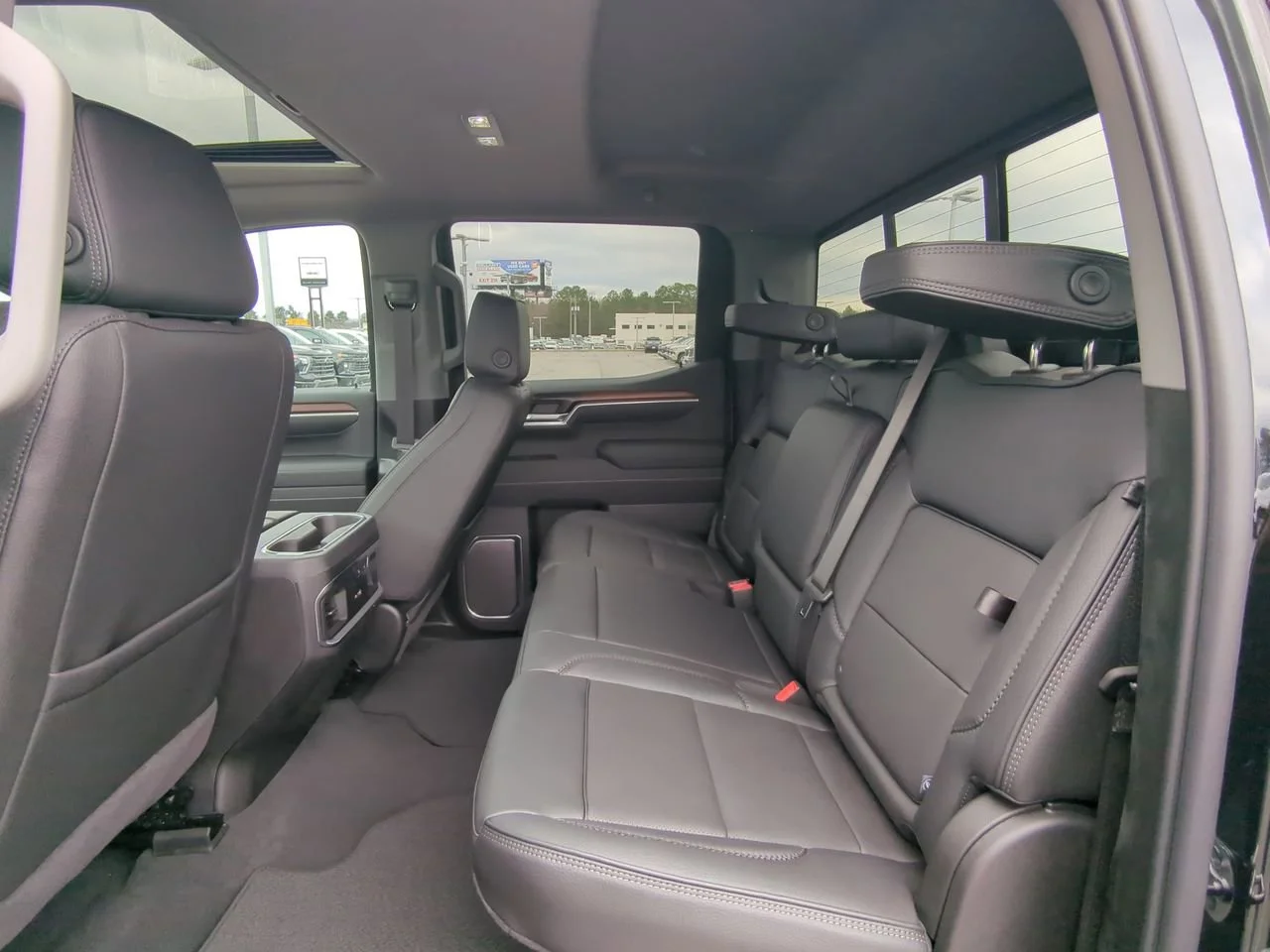 2026 GMC Sierra 1500 Denali - Photo 13