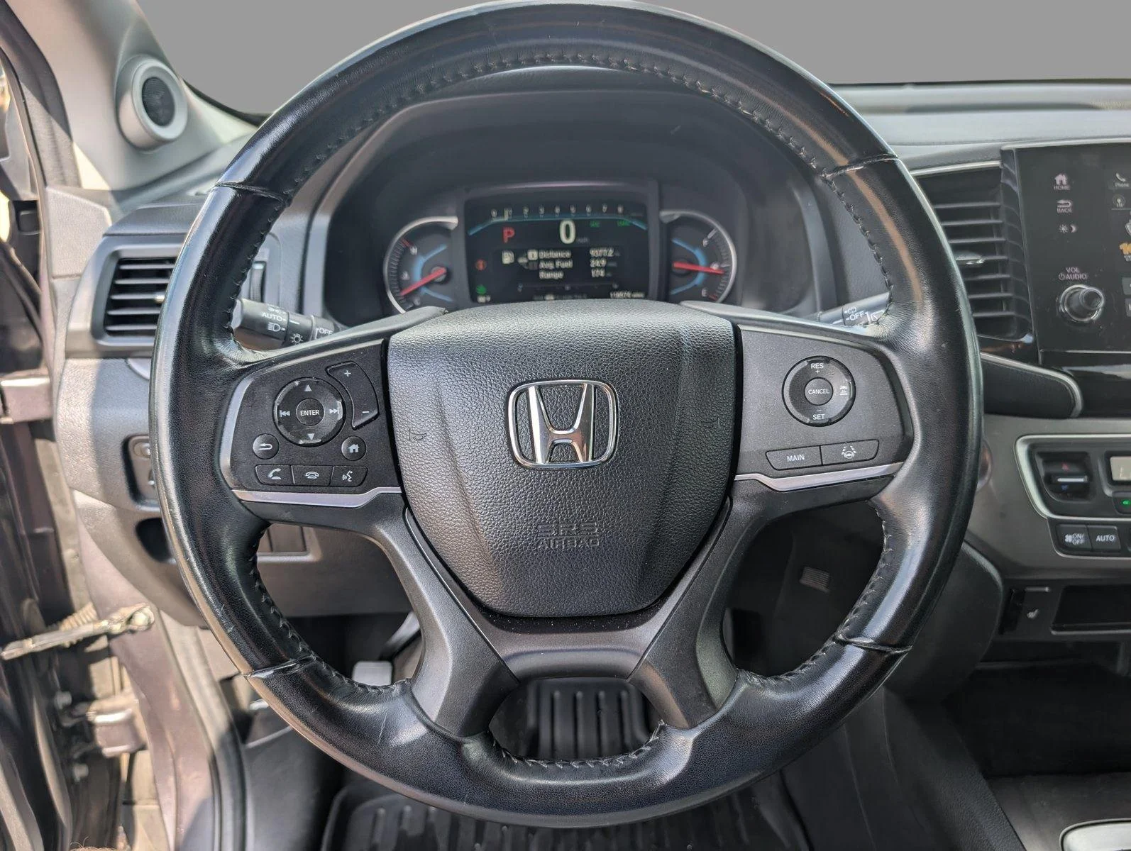 Used 2020 Modern Steel Metallic Honda EX-L image 23