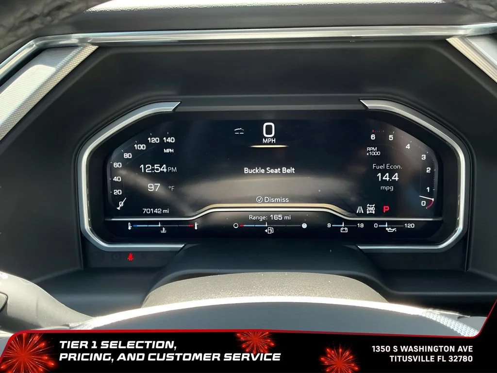 Used 2023 Onyx Black GMC Denali image 27