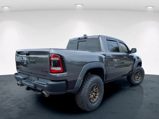 Used 2022 Gray Ram TRX image 8