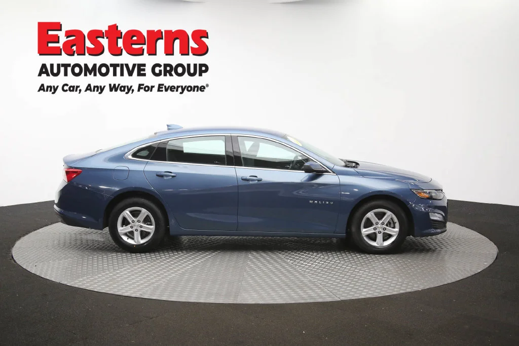 Used 2024 Blue Chevrolet LT image 45