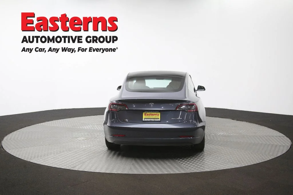 Used 2019 Gray Tesla Long Range image 30
