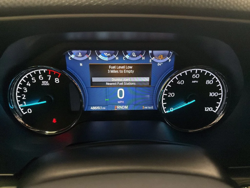 Used 2023 Oxford White Ford XL image 23