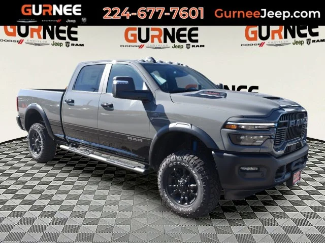 2027 RAM 2500 Pickup